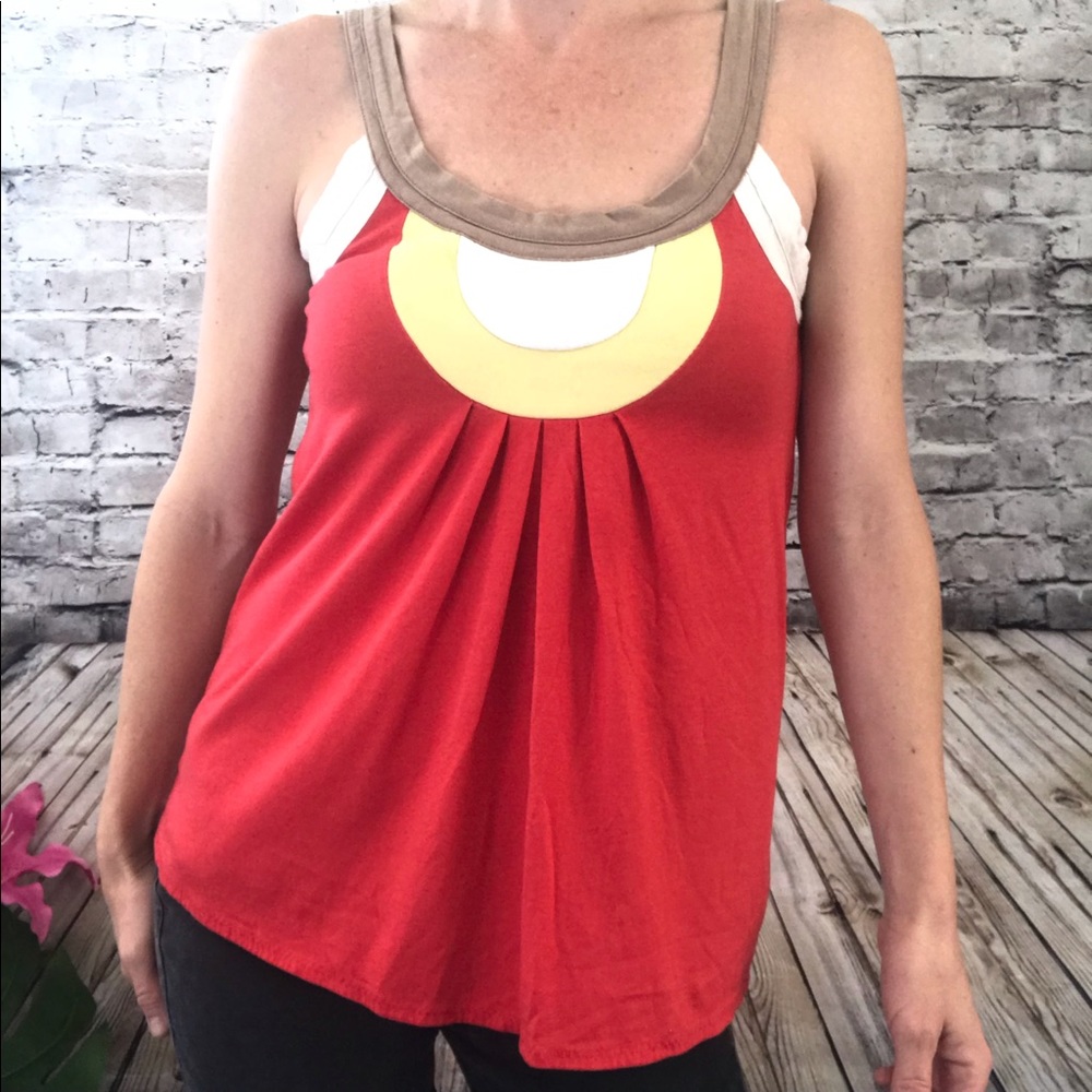 ‼️Ric Rac Tank Top Size XS‼️